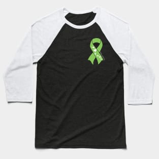 Scoliosis Awareness Baseball T-Shirt